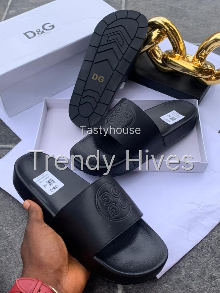 Premium Men Casual Slide