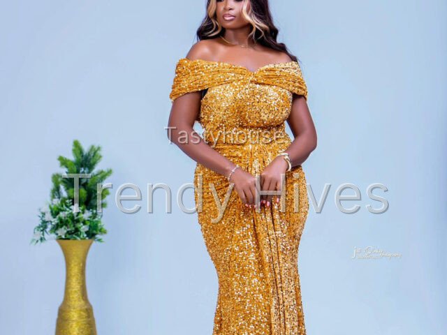 Sequin Dress