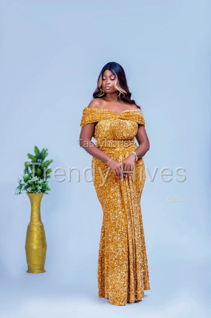 Sequin Dress