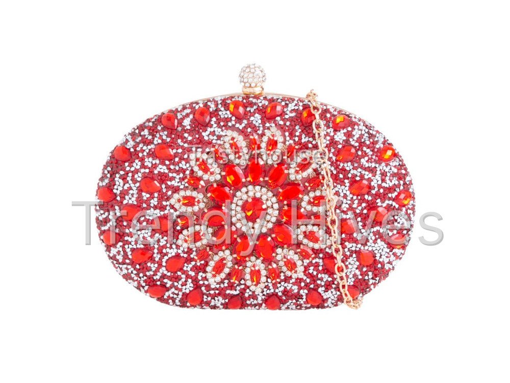 Clutch purse