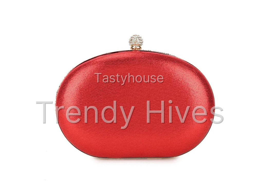 Clutch purse