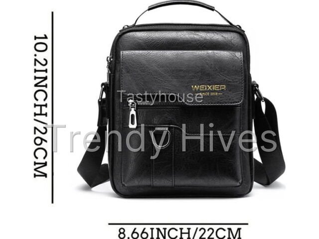 Messenger Bag for Men
