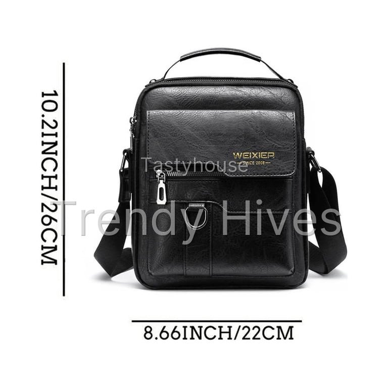 Messenger Bag for Men