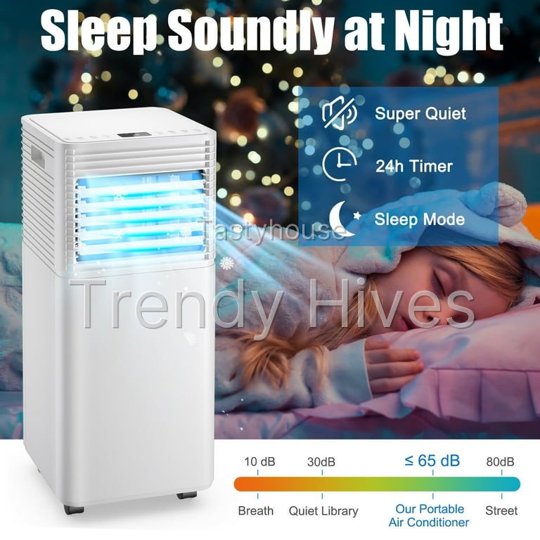 Portable Air Conditioner