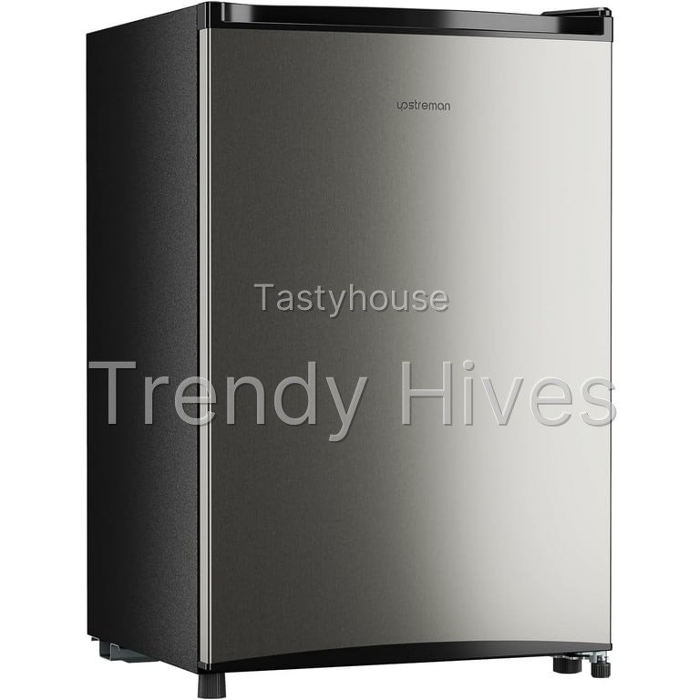 Upstreman 3.0 Cu.ft Upright Freezer