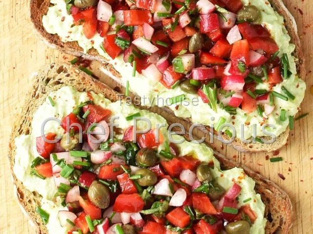 Avocado Toast