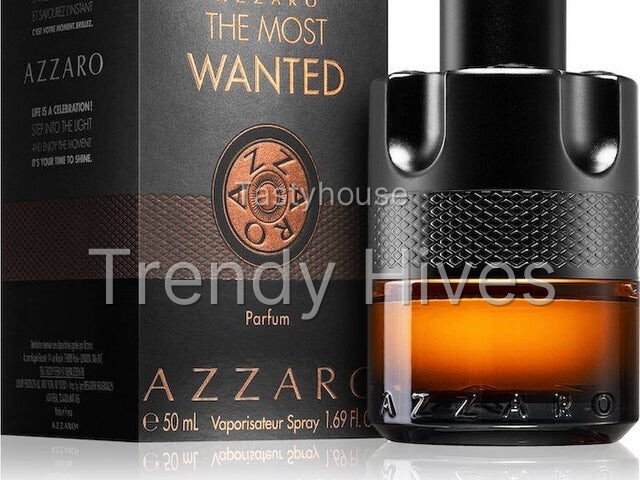 Azzaro The Most Wanted Parfum