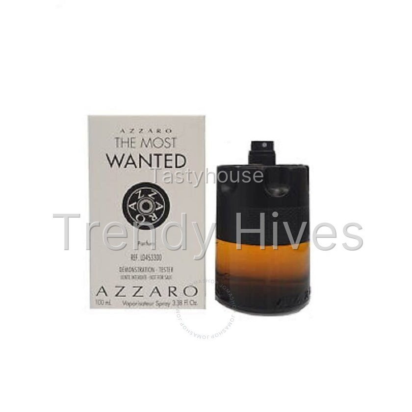 Azzaro The Most Wanted Parfum