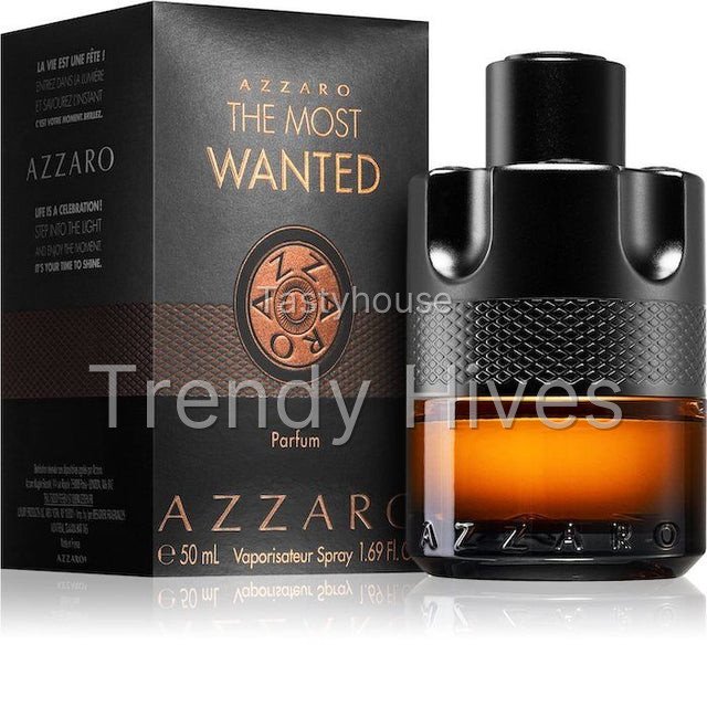 Azzaro The Most Wanted Parfum