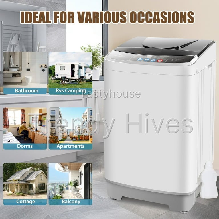 Veeboto Portable Washing Machine