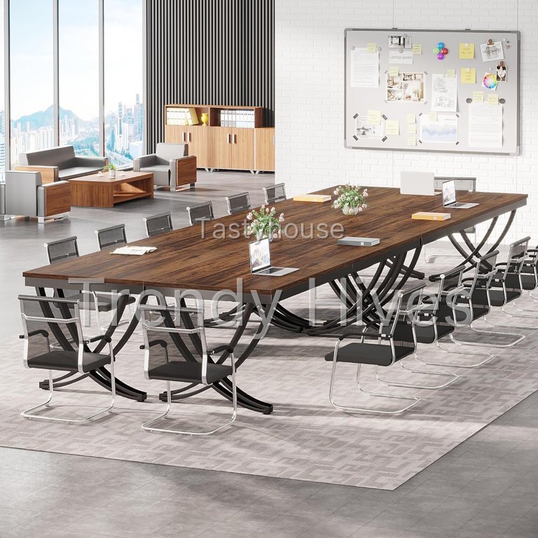 Finmind Rectangular Conference Table