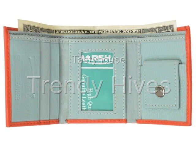 Kids Bicolor Wallet