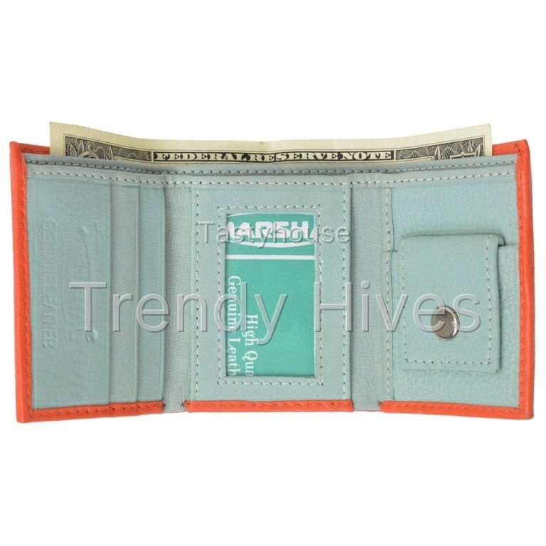 Kids Bicolor Wallet
