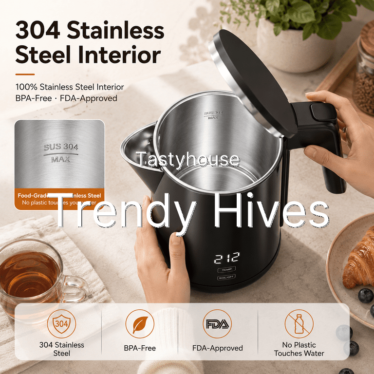48 Electric Kettle