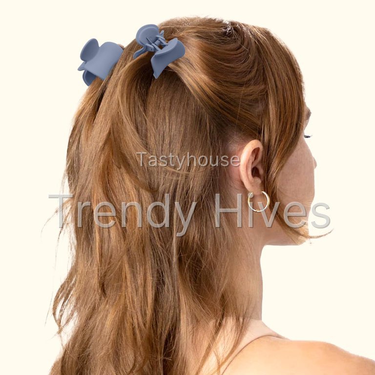 14 Pieces Small Hair Clips for Women