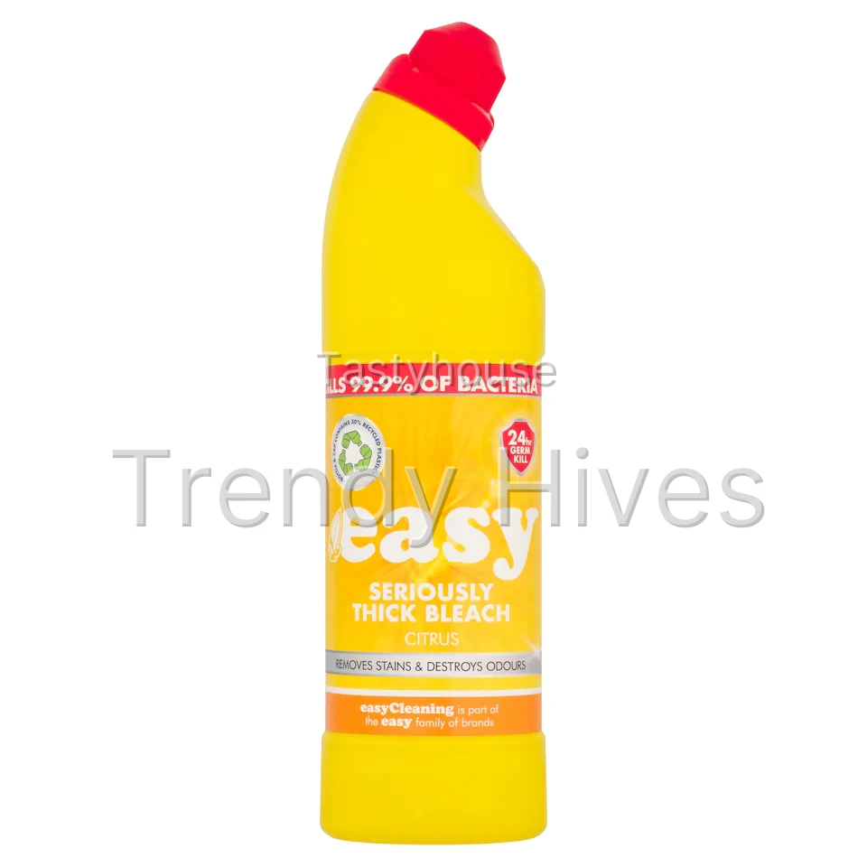 Easy Seriously Thick Bleach Citrus