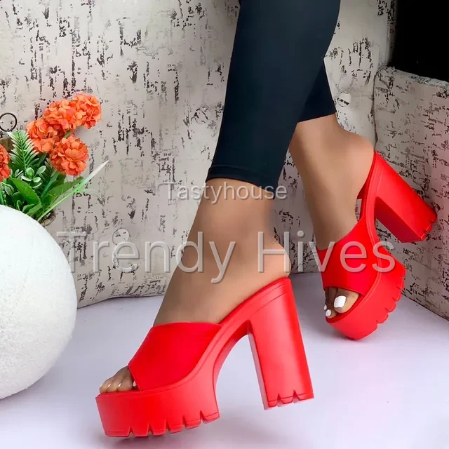 Chic Women’s High Heel