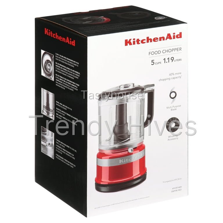 KitchenAid 5 Cup Food Chopper