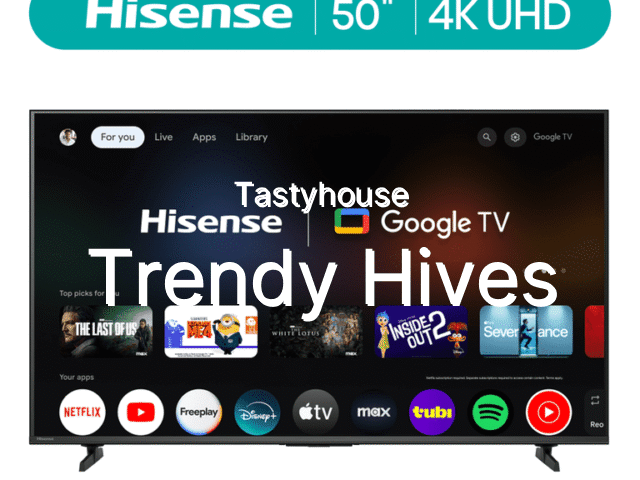 Restored Hisense