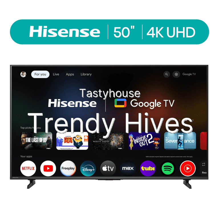 Restored Hisense