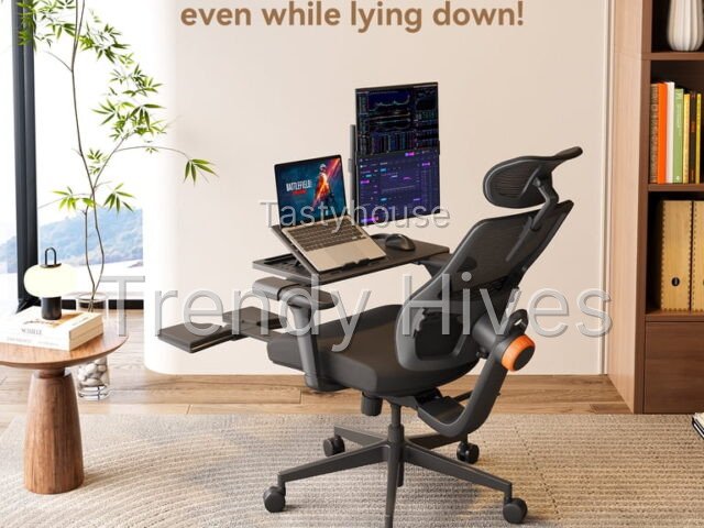 Newtral MagicH-BP Ergonomic Chair