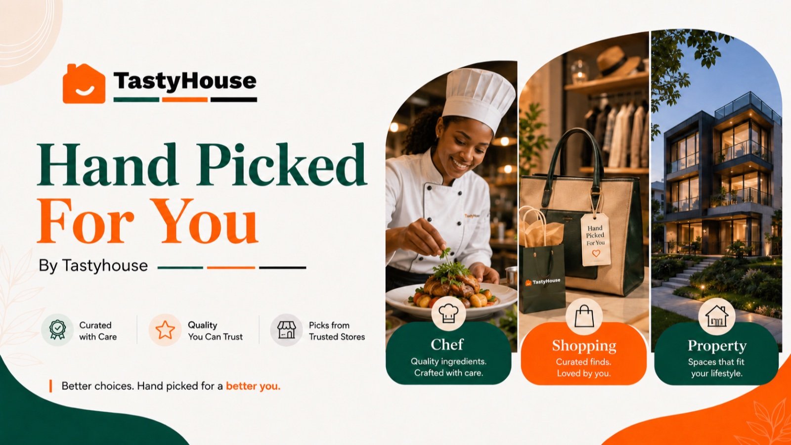Hand-Picked For You