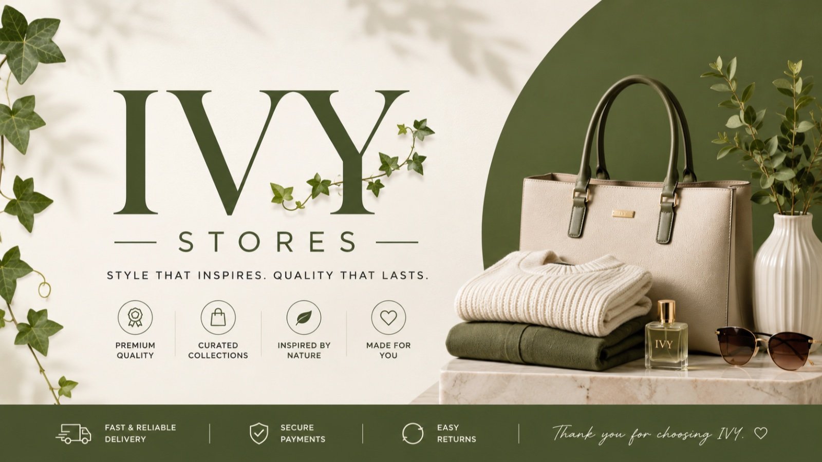IVY Stores