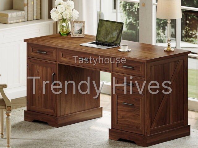 Casacomoda Home Office Desk