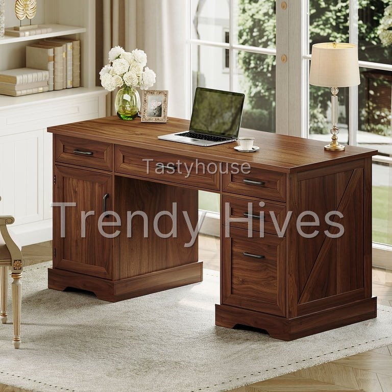 Casacomoda Home Office Desk