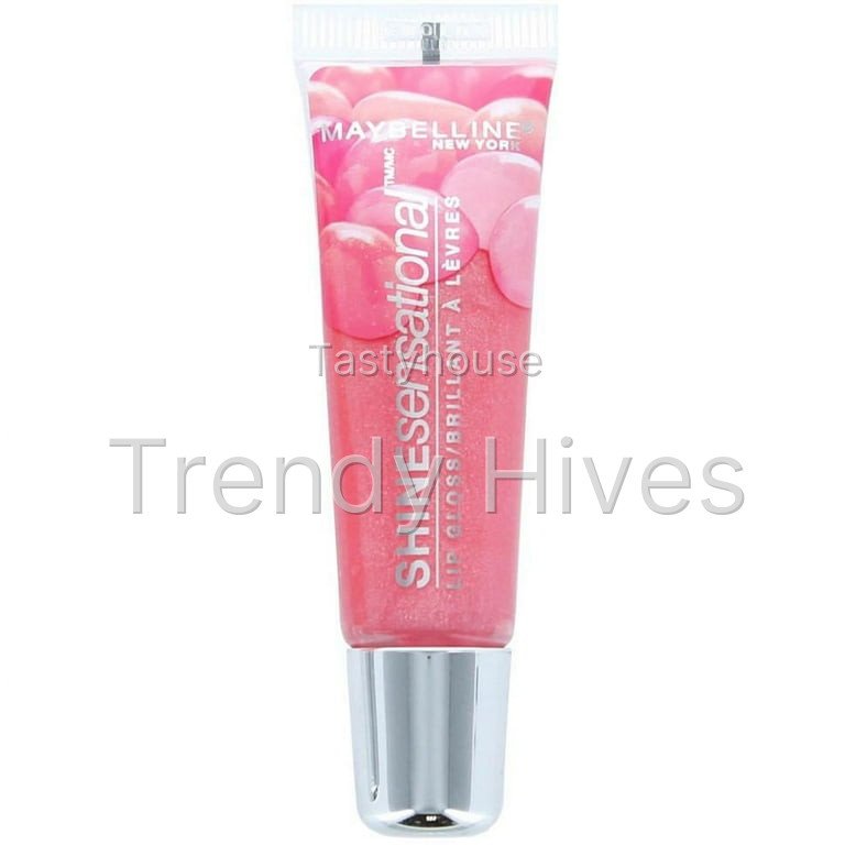 Maybelline Shine Sensational Lip Gloss