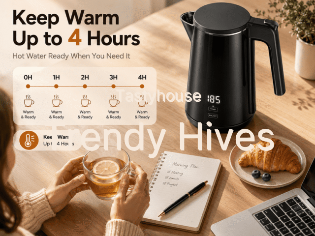 48 Electric Kettle