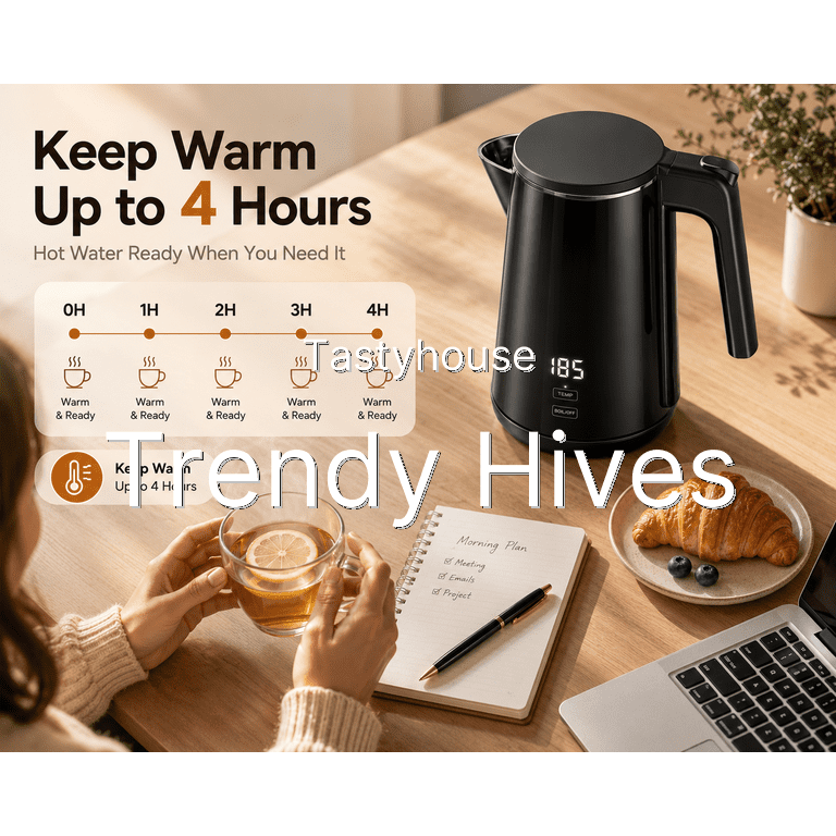 48 Electric Kettle