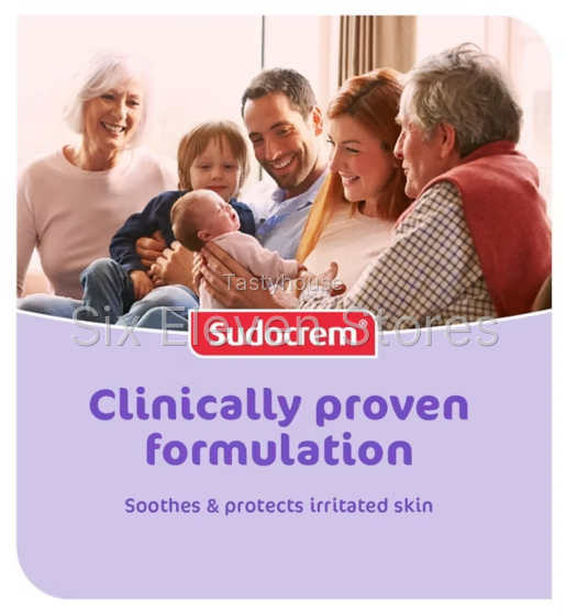 My Little Sudocrem For Dry Irritated Skin & Spots