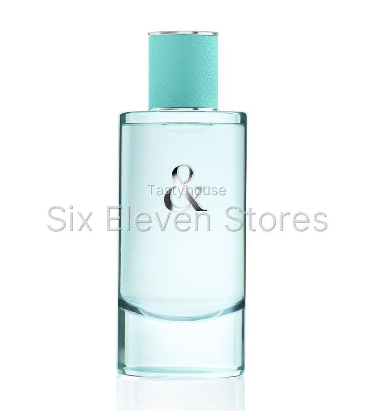 Tiffany & Love for Her Eau de Parfum 90ml