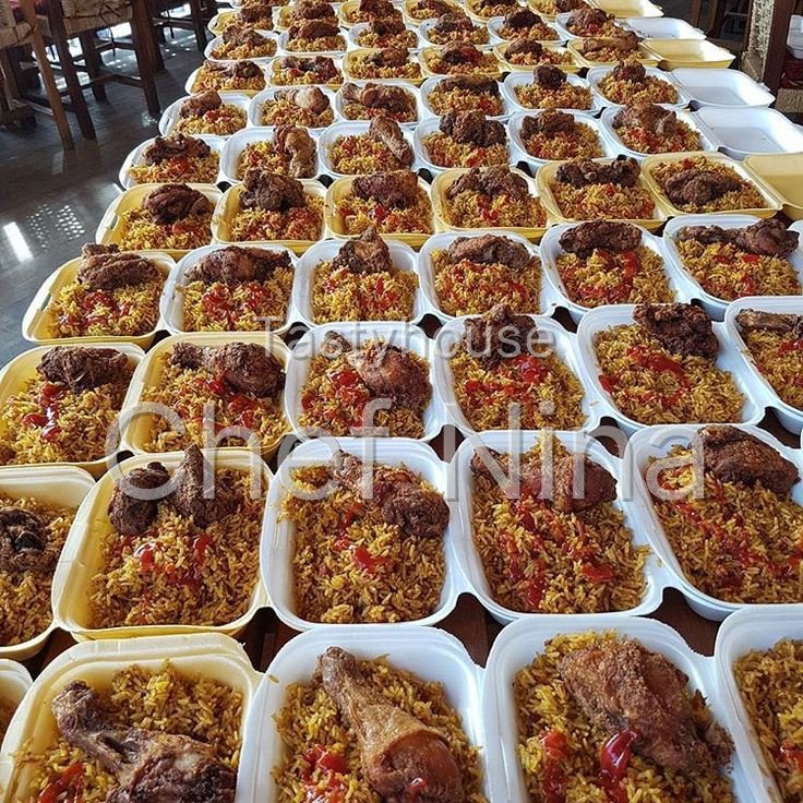 Bulk Food Trays