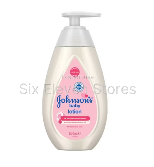Johnson’s Baby Lotion 500ml