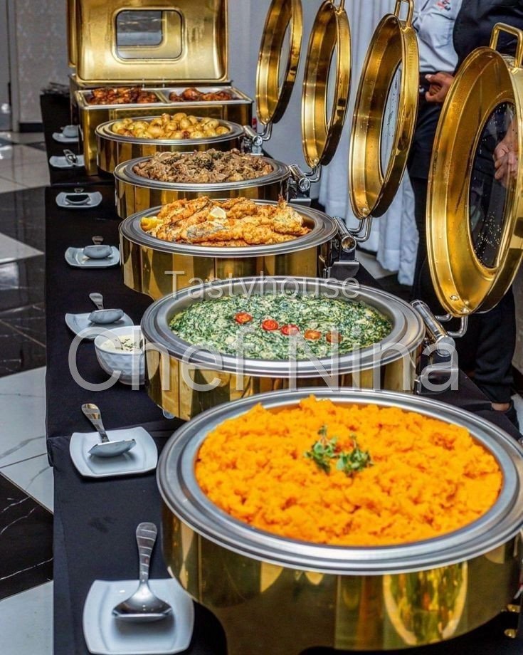 Corporate Catering & Event Food Services for 50–1,000 Guests