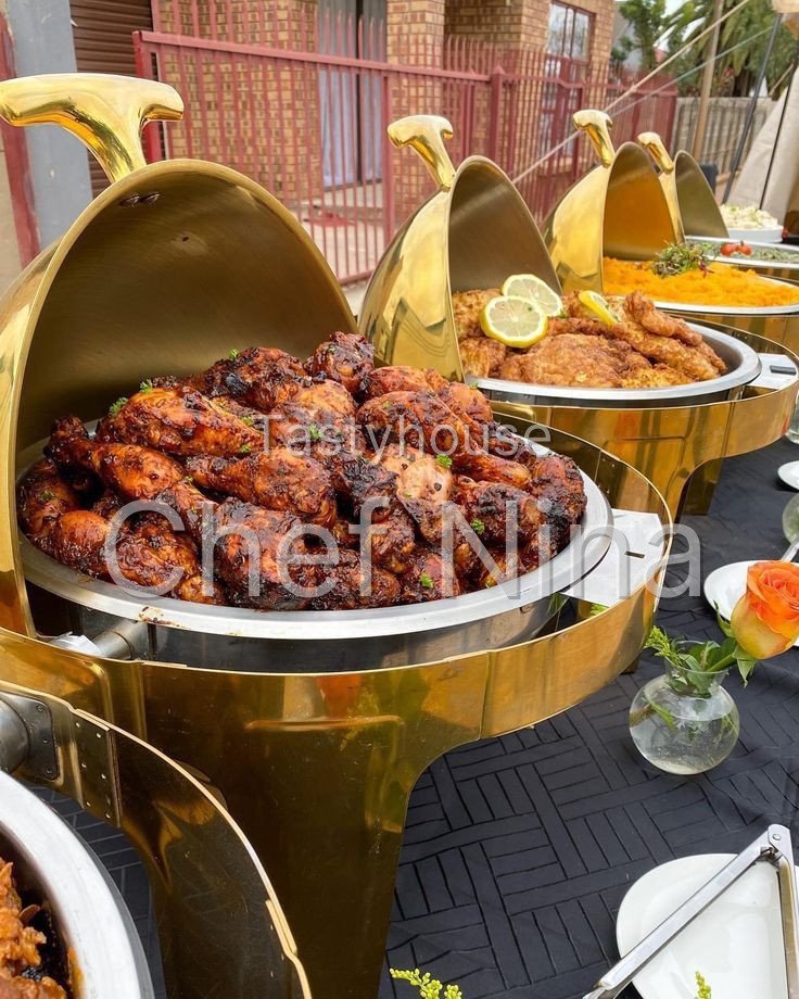 Corporate Catering & Event Food Services for 50–1,000 Guests