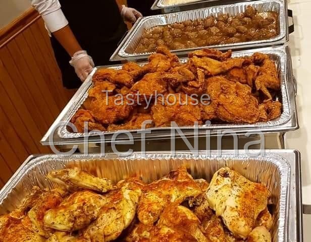 Corporate Catering & Event Food Services for 50–1,000 Guests