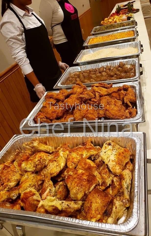 Corporate Catering & Event Food Services for 50–1,000 Guests
