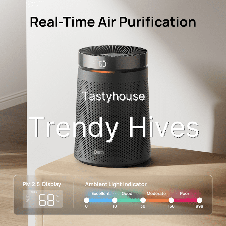 DREO HEPA Air Purifier