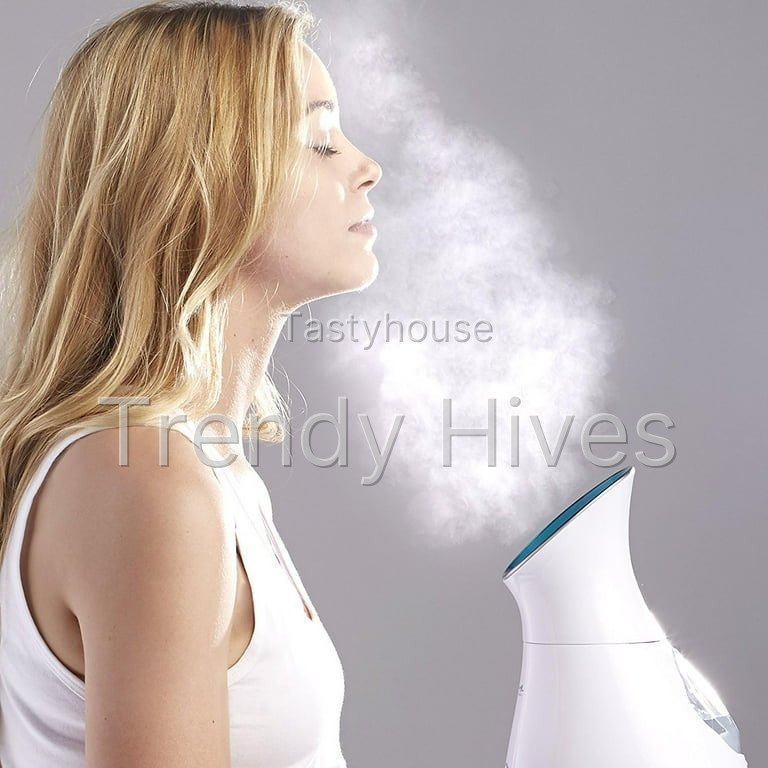 Pure Daily Care Nano Steamer 3-in-1