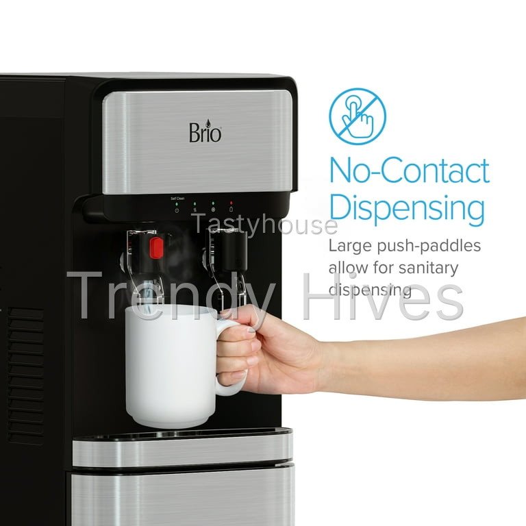 Brio Bottom Load Water Cooler Dispenser