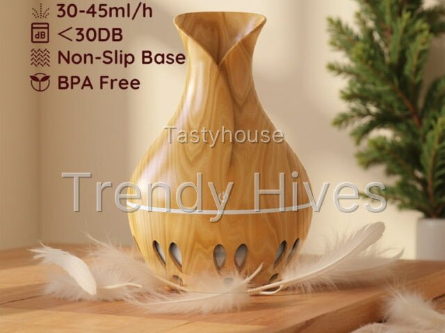 MEHOOM Cool Mist Humidifier