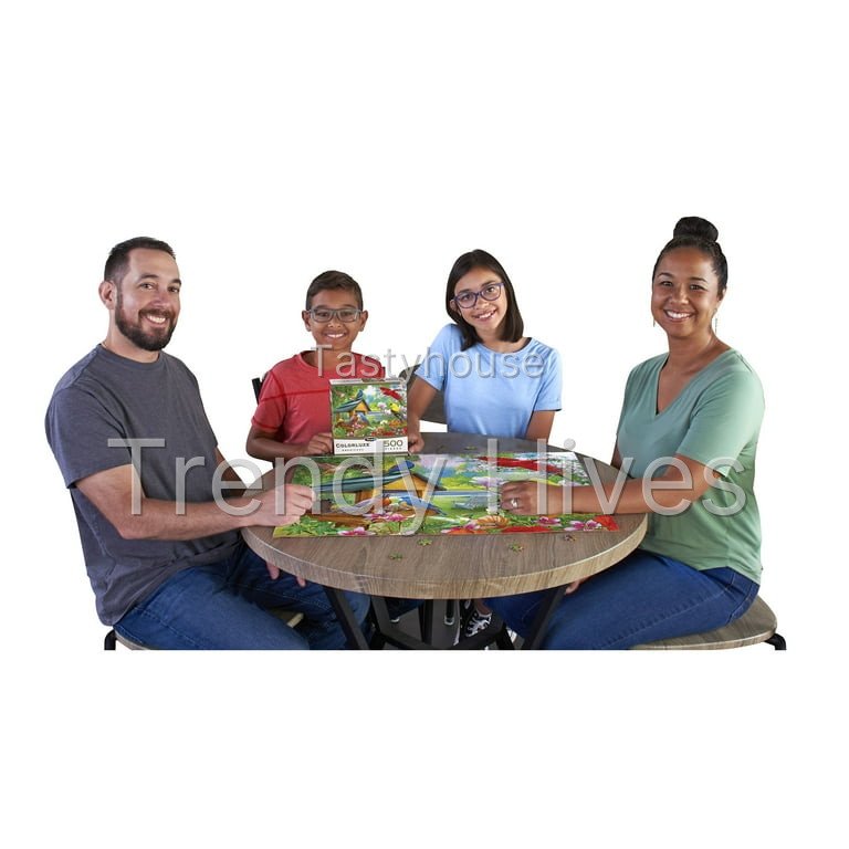 Jigsaw Puzzle