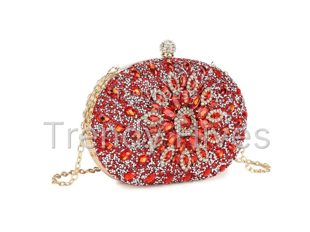 Clutch purse