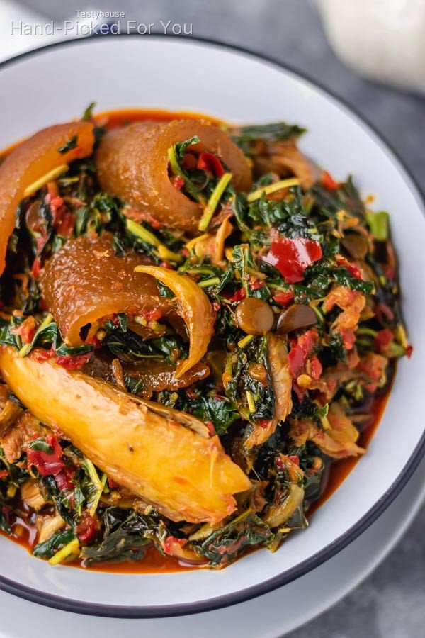 Eforiro Soup