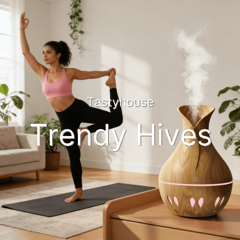 MEHOOM Cool Mist Humidifier