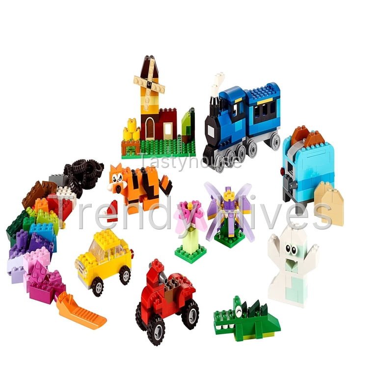 LEGO Classic Medium Creative Brick Box