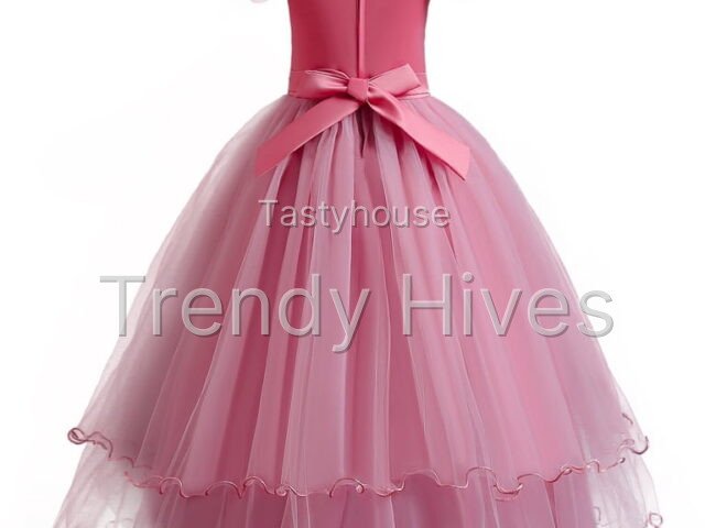 HAWEE Flower Girls Dresses